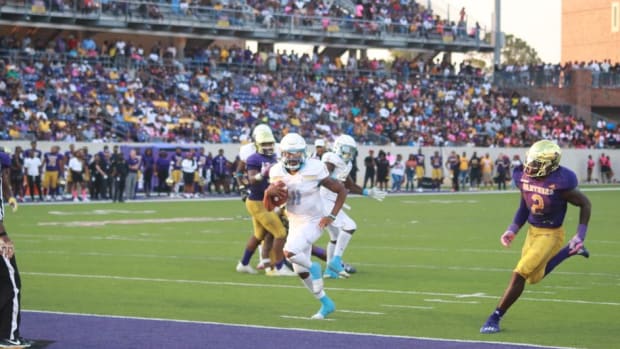 Besean McCray - Southern University